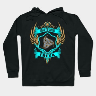 FREYA - LIMITED EDITION Hoodie